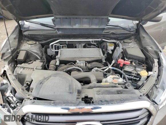 2021 Subaru Ascent Premium z VIN 4S4WMAED2M3456517, wystawiony jako Copart lot #57363925 z przebiegiem 49 833 mil mil oraz Szkoda całkowita • Salvage title. Historia ofert i sprzedaży dostępna na DreamBid. Obrazek 12.