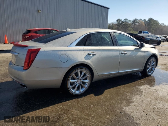2013 Cadillac XTS Premium z VIN 2G61S5S30D9222930, wystawiony jako Copart lot #48612955 z przebiegiem 70 395 mil mil oraz Szkoda całkowita • Salvage title. Historia ofert i sprzedaży dostępna na DreamBid. Obrazek 3.