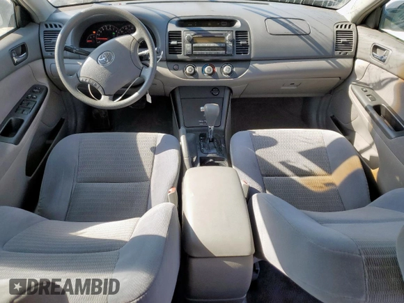 2006 Toyota Camry STD with VIN 4T1BE32K26U735652, listed as a Copart auction lot 53164305 with 219,129 mi miles and Salvage Title. Bid and sale history available at carsss.com. Image 8.