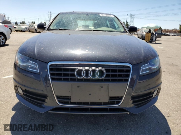 2012 Audi A4 2.0T Premium Plus with VIN WAUEFAFL6CA117704, listed as a Copart auction lot 68138614 with 90,938 mi miles and Salvage Title. Bid and sale history available at carsss.com. Image 5.