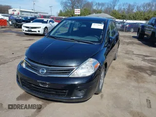 2012 Nissan Versa S with VIN 3N1BC1CP4CK807720, listed as a IAAI auction lot 41779696 with 151,612 mi miles. Bid and sale history available at carsss.com. Image 17.