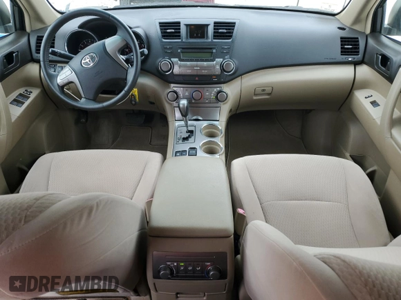 2009 Toyota Highlander z VIN JTEES41A892139515, wystawiony jako Copart lot #55971505 z przebiegiem 113 274 mil mil oraz Czysty tytuł • Clean title. Historia ofert i sprzedaży dostępna na DreamBid. Obrazek 8.