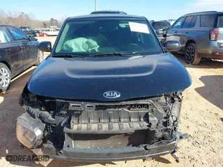 2021 Kia Soul EX with VIN KNDJ33AU2M7125836, listed as a IAAI auction lot 41352403 with 106,535 mi miles. Bid and sale history available at carsss.com. Image 12.