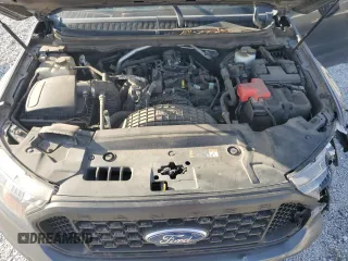 2019 Ford Ranger XL with VIN 1FTER4EH1KLA79472, listed as a Copart auction lot 48749185 with 68,361 mi miles and Salvage Title. Bid and sale history available at DreamBid. Image 11.