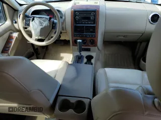 2010 Ford Explorer Eddie Bauer с VIN 1FMEU7EE9AUB13474, выставлен на аукционе Copart как лот 60557355 с пробегом 198 268 миль миль и Списание • Salvage title. История ставок и продаж доступна на DreamBid. Изображение 8.