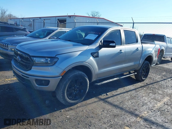 2020 Ford Ranger XL with VIN 1FTER4FH0LLA38055, listed as a IAAI auction lot 41611228 with 100,269 mi miles and . Bid and sale history available at DreamBid. Image 21.