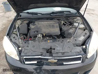 2013 Chevrolet Impala LTZ with VIN 2G1WC5E33D1129273, listed as a IAAI auction lot 42086191 with 206,340 mi miles. Bid and sale history available at carsss.com. Image 10.