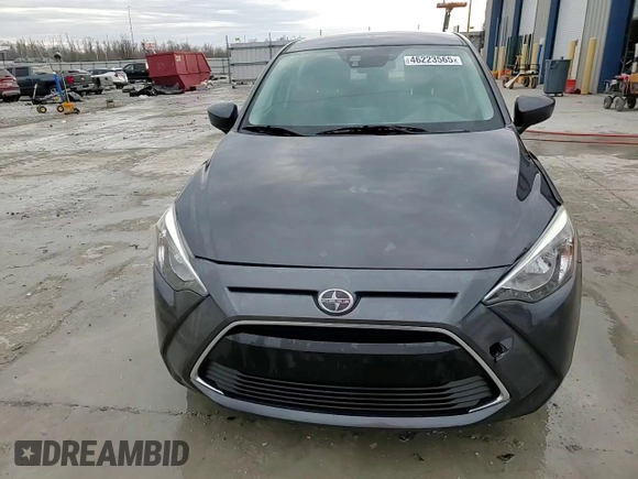 2016 Scion iA with VIN 3MYDLBZV9GY137846, listed as a Copart auction lot 46223565 with 150,519 mi miles and Salvage Title. Bid and sale history available at carsss.com. Image 13.