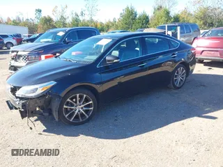 2014 Toyota Avalon Limited with VIN 4T1BK1EB4EU096164, listed as a IAAI auction lot 40904808 with 242,086 mi miles. Bid and sale history available at carsss.com. Image 16.