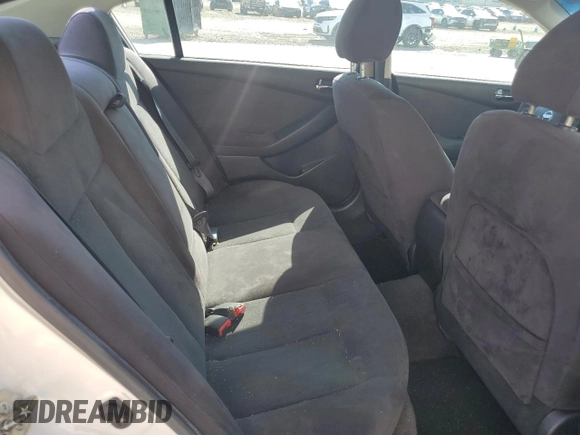 2011 Nissan Altima S with VIN 1N4AL2AP3BN455701, listed as a Copart auction lot 62749715 with 161,494 mi miles and Salvage title. Bid and sale history available at DreamBid. Image 10.