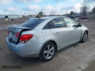 2012 Chevrolet Cruze ECO with VIN 1G1PJ5SC0C7148556, listed as a IAAI auction lot 38765716 with 209,775 mi miles. Bid and sale history available at carsss.com. Image 4.