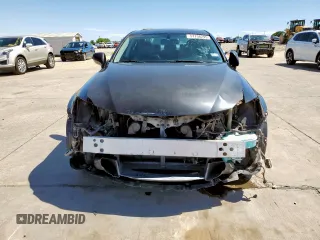 2007 Lexus IS 350 with VIN JTHBE262972009629, listed as a Copart auction lot 57758295 with 155,577 mi miles and Clean title. Bid and sale history available at DreamBid. Image 5.