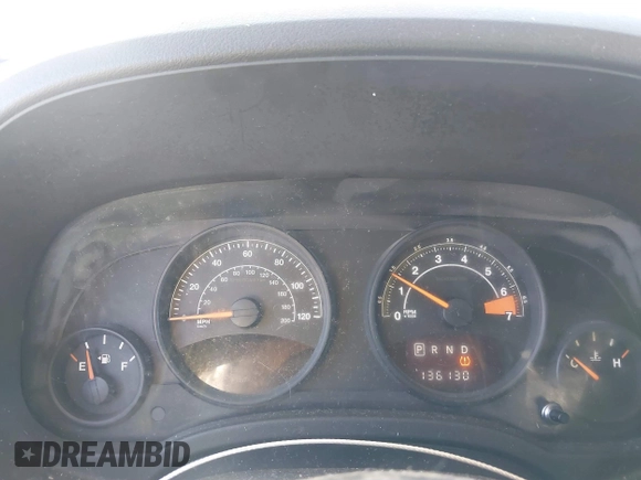 2015 Jeep Patriot Sport with VIN 1C4NJPBA8FD325398, listed as a IAAI auction lot 40696837 with 136,130 mi miles. Bid and sale history available at carsss.com. Image 7.