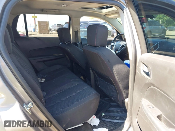 2011 GMC Terrain SLE-2 with VIN 2CTFLTEC4B6310639, listed as a IAAI auction lot 42739060 with 118,734 mi miles and . Bid and sale history available at DreamBid. Image 8.