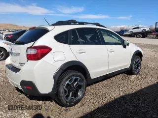 2017 Subaru Crosstrek Premium with VIN JF2GPABC4HG242477, listed as a Copart auction lot 46479675 with 94,690 mi miles and Salvage Title. Bid and sale history available at carsss.com. Image 3.