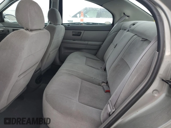 2004 Mercury Sable GS z VIN 1MEFM50U04A627214, wystawiony jako Copart lot #88798745 z przebiegiem 70 092 mil mil oraz Nie do naprawy • Non repairable. Historia ofert i sprzedaży dostępna na DreamBid. Obrazek 10.
