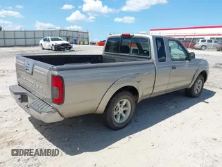 2002 Nissan Frontier XE with VIN 1N6DD26S82C369424, listed as a IAAI auction lot 42742604 with Not provided miles and . Bid and sale history available at DreamBid. Image 4.