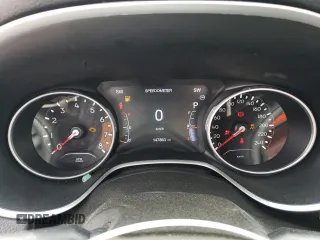 2019 Jeep Compass Limited z VIN 3C4NJDCB1KT760418, wystawiony jako Copart lot #60749295 z przebiegiem 147 863 mil mil oraz Szkoda całkowita • Salvage title. Historia ofert i sprzedaży dostępna na DreamBid. Obrazek 9.