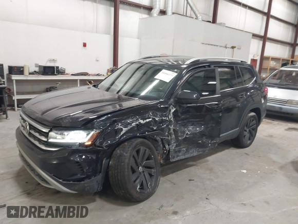 2021 Volkswagen Atlas SEL with VIN 1V2BR2CA7MC513764, listed as a IAAI auction lot 41166277 with 67,850 mi miles and . Bid and sale history available at DreamBid. Image 17.
