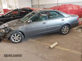 2005 Toyota Camry LE with VIN 4T1BF30K15U591137, listed as a IAAI auction lot 41681990 with 231,555 mi miles and . Bid and sale history available at DreamBid. Image 17.