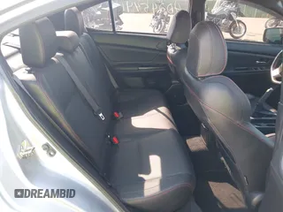 2017 Subaru WRX Limited with VIN JF1VA1J60H9811256, listed as a IAAI auction lot 40245441 with 70,541 mi miles. Bid and sale history available at carsss.com. Image 8.