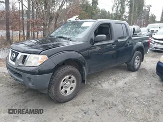 2015 Nissan Frontier SV with VIN 1N6AD0EV1FN766745, listed as a IAAI auction lot 41553521 with 107,919 mi miles and . Bid and sale history available at DreamBid. Image 14.