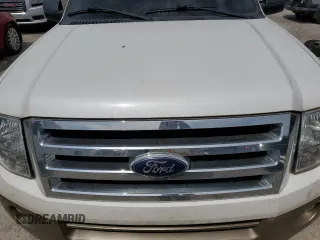 2013 Ford Expedition Max XLT with VIN 1FMJK1J51DEF15155, listed as a Copart auction lot 52857115 with 137,376 mi miles and Clean title. Bid and sale history available at DreamBid. Image 12.