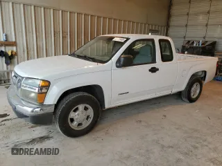 2007 Isuzu i-Series S with VIN 1GGCS199078703915, listed as a Copart auction lot 89125405 with 157,191 mi miles and Clean Title. Bid and sale history available at carsss.com. Image 1.
