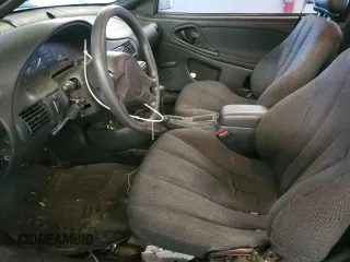 2003 Chevrolet Cavalier with VIN 1G1JC12F137302677, listed as a Copart auction lot 85056954 with 174,980 mi miles and Salvage Title. Bid and sale history available at carsss.com. Image 7.