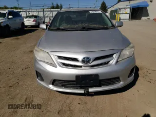 2012 Toyota Corolla L with VIN 2T1BU4EE7CC797768, listed as a Copart auction lot 54278705 with 106,892 mi miles and Clean Title. Bid and sale history available at carsss.com. Image 5.