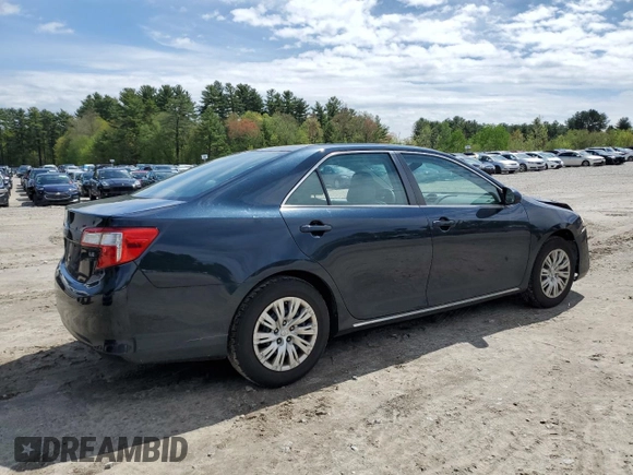2014 Toyota Camry L with VIN 4T4BF1FK0ER443143, listed as a Copart auction lot 55816175 with 152,813 mi miles and Clean Title. Bid and sale history available at DreamBid. Image 3.