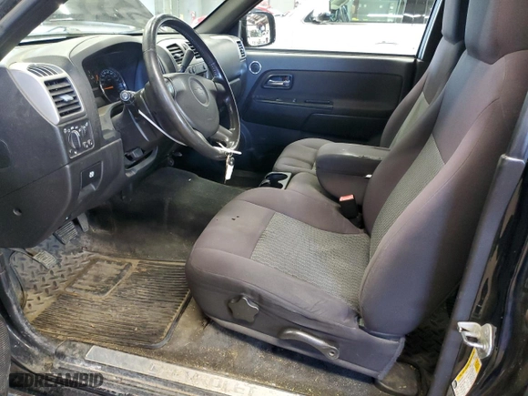 2012 Chevrolet Colorado LT w/1LT with VIN 1GCHTCFE1C8165821, listed as a Copart auction lot 47340525 with 185,174 mi miles and Clean Title. Bid and sale history available at carsss.com. Image 7.