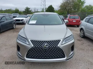 2022 Lexus RX 350 with VIN 2T2AZMDA7NC352957, listed as a IAAI auction lot 42297457 with 34,576 mi miles and . Bid and sale history available at DreamBid. Image 12.