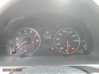 2005 Acura TSX with VIN JH4CL96825C007946, listed as a Copart auction lot 50728545 with 146,739 mi miles and Salvage Title. Bid and sale history available at carsss.com. Image 9.