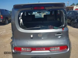 2010 Nissan Cube S z VIN JN8AZ2KR9AT158701, wystawiony jako IAAI lot #42305676 z przebiegiem 186 366 mil mil oraz . Historia ofert i sprzedaży dostępna na DreamBid. Obrazek 12.