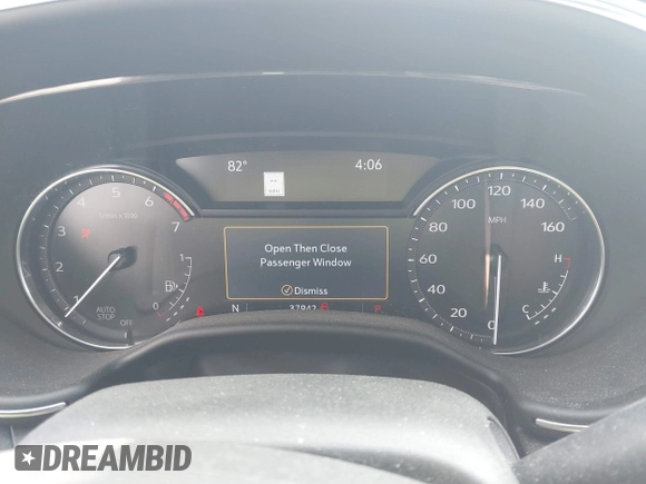 2021 Cadillac CT5 Premium Luxury with VIN 1G6DT5RK5M0116734, listed as a IAAI auction lot 42475009 with 37,942 mi miles and . Bid and sale history available at DreamBid. Image 7.
