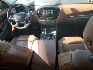 2019 Chevrolet Traverse RS with VIN 1GNEVJKWXKJ141872, listed as a Copart auction lot 47965435 with 64,912 mi miles and Salvage Title. Bid and sale history available at carsss.com. Image 8.