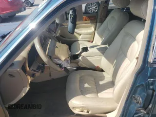 1996 Jaguar XJ z VIN SAJHX1746TC756451, wystawiony jako Copart lot #48991655 z przebiegiem 115 015 mil mil oraz Szkoda całkowita • Salvage title. Historia ofert i sprzedaży dostępna na DreamBid. Obrazek 7.