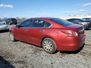 2013 Nissan Altima S with VIN 1N4AL3AP9DN471975, listed as a Copart auction lot 77129624 with 232,068 mi miles and Salvage Title. Bid and sale history available at DreamBid. Image 2.