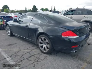 2006 BMW 6 Series 650Ci with VIN WBAEH13486CR49271, listed as a IAAI auction lot 41916357 with 170,852 mi miles. Bid and sale history available at carsss.com. Image 6.