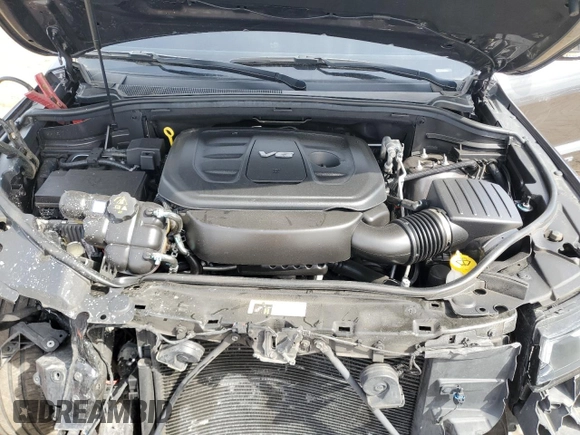 2021 Jeep Grand Cherokee 80th Anniversary with VIN 1C4RJFBG6MC779569, listed as a Copart auction lot 49483285 with 37,586 mi miles and Salvage title. Bid and sale history available at DreamBid. Image 12.