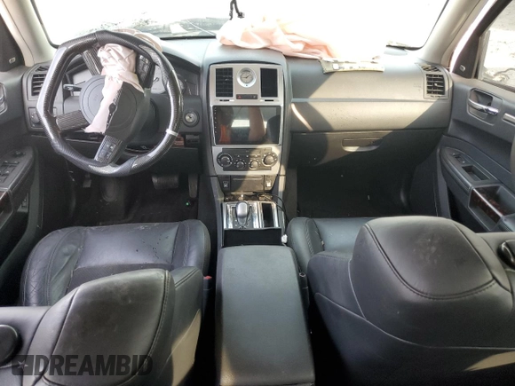 2006 Chrysler 300 C SRT8 with VIN 2C3LA73W86H463256, listed as a Copart auction lot 67462474 with 73,278 mi miles and Salvage Title. Bid and sale history available at carsss.com. Image 8.