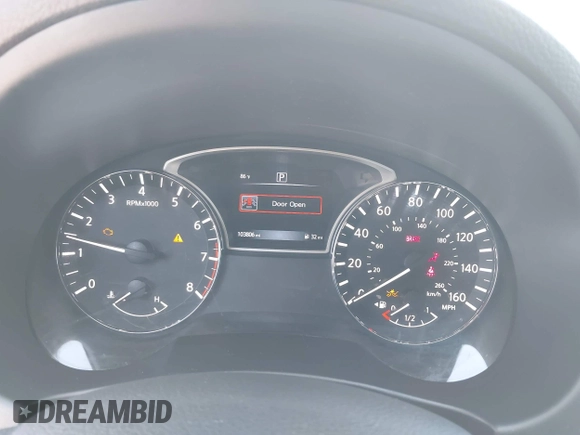 2018 Nissan Altima S with VIN 1N4AL3AP2JC260799, listed as a IAAI auction lot 42086074 with 103,806 mi miles and . Bid and sale history available at DreamBid. Image 7.