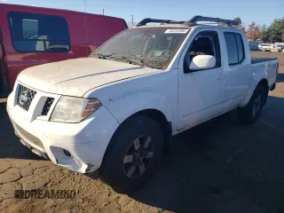 2011 Nissan Frontier Pro-4X with VIN 1N6AD0EVXBC440903, listed as a Copart auction lot 75224394 with 207,536 mi miles and Clean title. Bid and sale history available at DreamBid. Image 1.