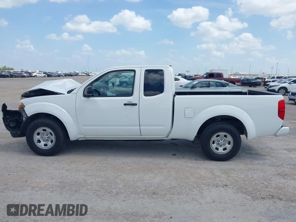 2017 Nissan Frontier S with VIN 1N6BD0CTXHN739441, listed as a IAAI auction lot 42630265 with 30,354 mi miles and . Bid and sale history available at DreamBid. Image 14.