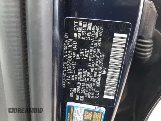2022 Kia Sorento Hybrid EX with VIN KNDRH4LG7N5069116, listed as a Copart auction lot 86407844 with 57,409 mi miles and Salvage Title. Bid and sale history available at carsss.com. Image 14.