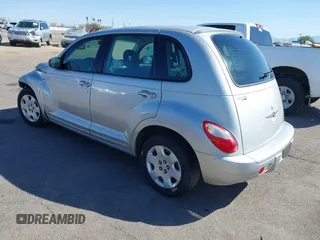 2006 Chrysler PT Cruiser with VIN 3A4FY48B36T230167, listed as a IAAI auction lot 41773971 with 81,299 mi miles. Bid and sale history available at carsss.com. Image 3.