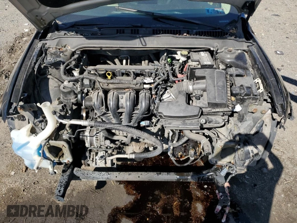 2013 Ford Fusion SE with VIN 3FA6P0H74DR110049, listed as a Copart auction lot 48686395 with 190,320 mi miles and Salvage Title. Bid and sale history available at carsss.com. Image 11.