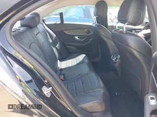 2017 Mercedes-Benz C 300 with VIN 55SWF4JB7HU205942, listed as a IAAI auction lot 42359347 with 109,761 mi miles and . Bid and sale history available at DreamBid. Image 8.