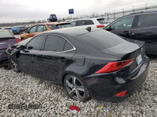 2017 Lexus IS 300 z VIN JTHCM1D2XH5020661, wystawiony jako Copart lot #43390995 z przebiegiem 16 995 mil mil oraz Szkoda całkowita • Salvage title. Historia ofert i sprzedaży dostępna na DreamBid. Obrazek 2.